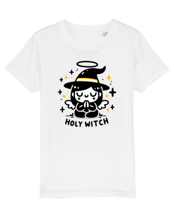 Holy Witch 2 White
