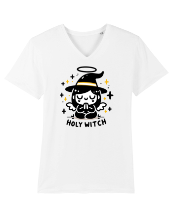 Holy Witch 2 White