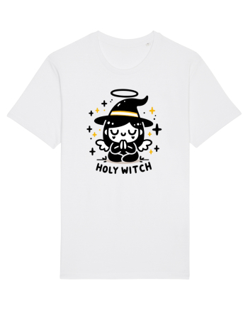 Holy Witch 2 White