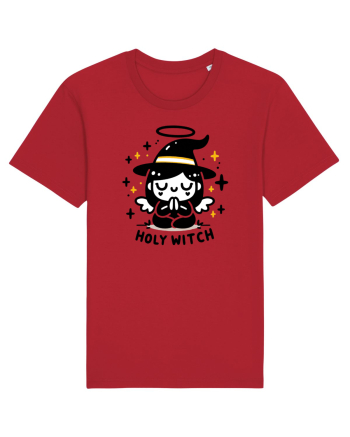 Holy Witch 2 Red