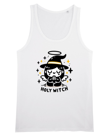Holy Witch 2 White