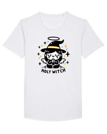 Holy Witch 2 White