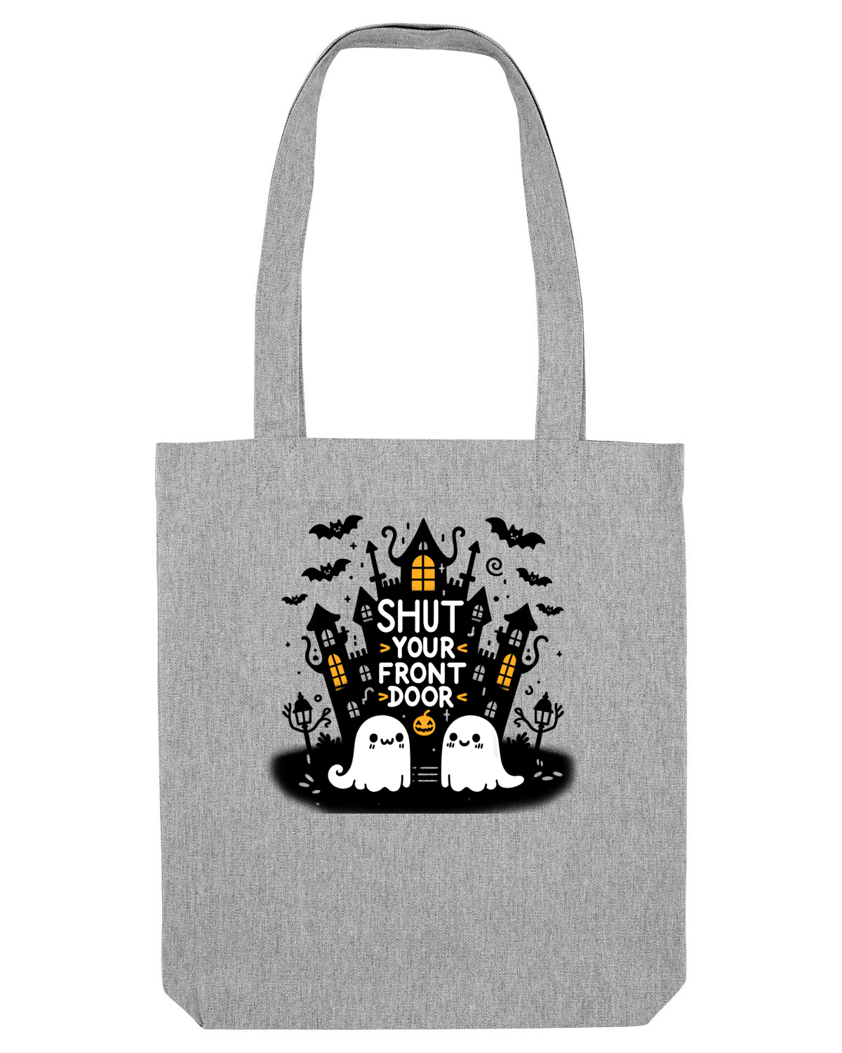 Sacoșă textilă Heather Grey