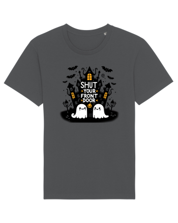 Shut yout front door - 2 ghosts Anthracite