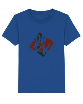 DARK (rosu, negru) Majorelle Blue