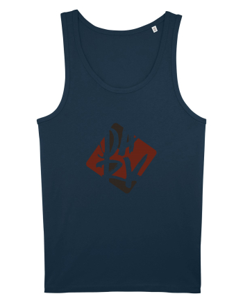 DARK (rosu, negru) Navy