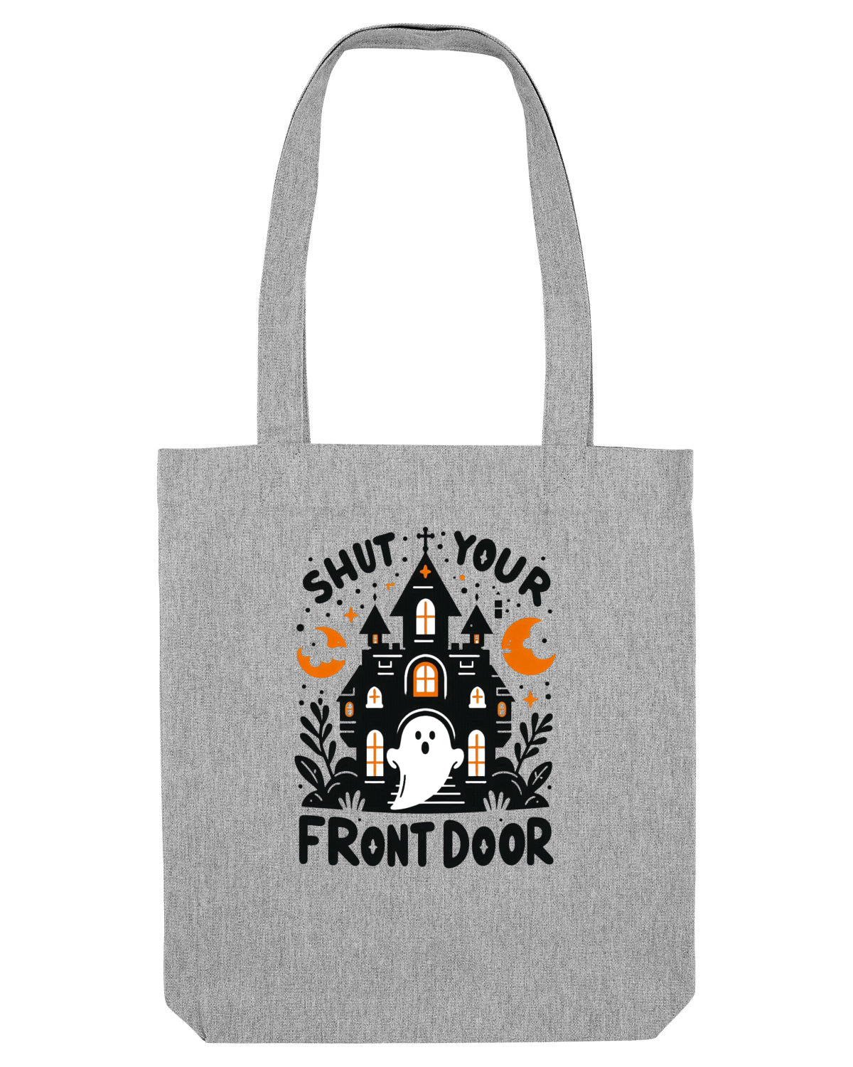 Sacoșă textilă Heather Grey