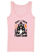 Shut your front door - cute  ghost Maiou Damă Dreamer