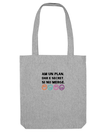 Am un plan dar e secret și nu merge Heather Grey