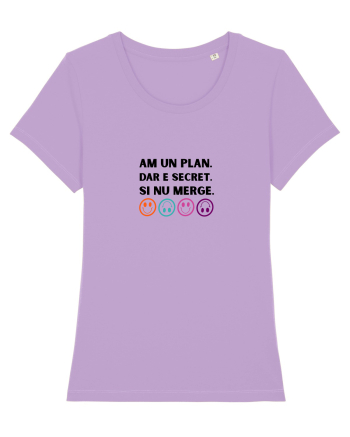 Am un plan dar e secret și nu merge Lavender Dawn