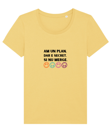 Am un plan dar e secret și nu merge Jojoba