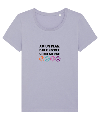 Am un plan dar e secret și nu merge Lavender