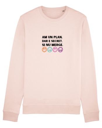 Am un plan dar e secret și nu merge Candy Pink