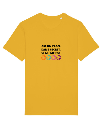 Am un plan dar e secret și nu merge Spectra Yellow