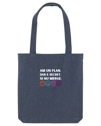 Am un plan dar e secret și nu merge Midnight Blue