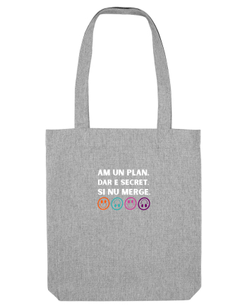 Am un plan dar e secret și nu merge Heather Grey