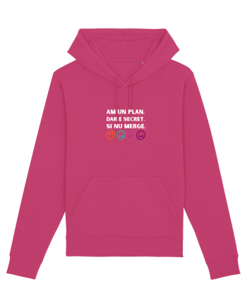 Am un plan dar e secret și nu merge Raspberry