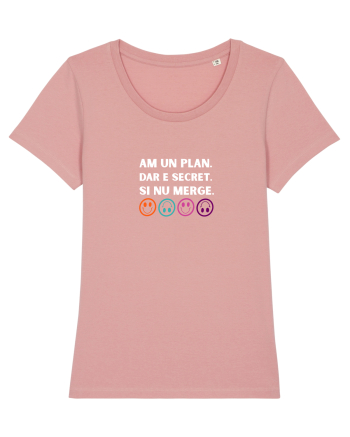 Am un plan dar e secret și nu merge Canyon Pink