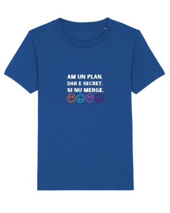 Am un plan dar e secret și nu merge Majorelle Blue