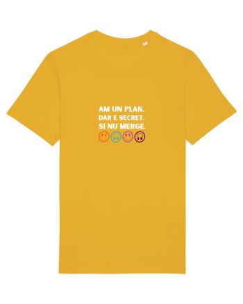 Am un plan dar e secret și nu merge Spectra Yellow