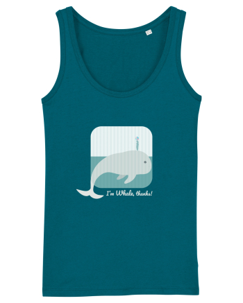 I'm Whale, Thanks! Ocean Depth