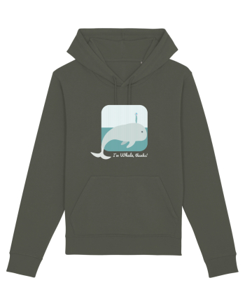 I'm Whale, Thanks! Khaki
