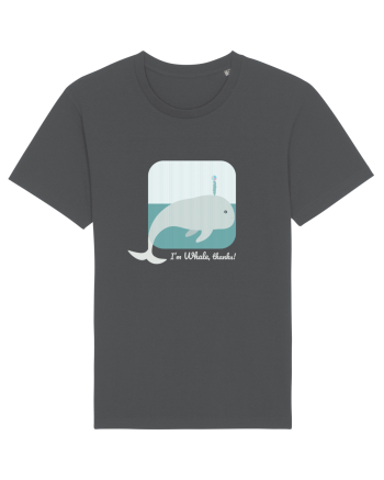 I'm Whale, Thanks! Anthracite