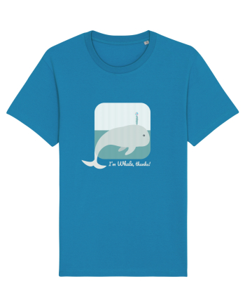 I'm Whale, Thanks! Azur