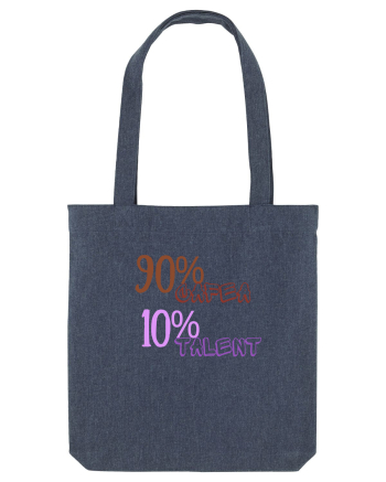 90% Cafea, 10%talent Midnight Blue