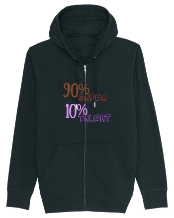90% Cafea, 10%talent Black