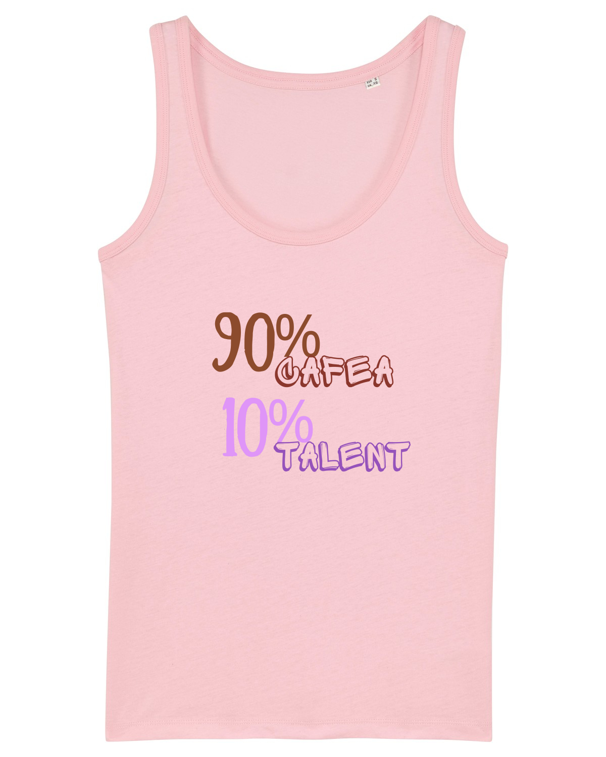 Maiou Damă Dreamer Cotton Pink