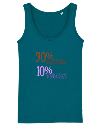 90% Cafea, 10%talent Ocean Depth
