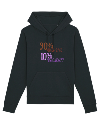 90% Cafea, 10%talent Black