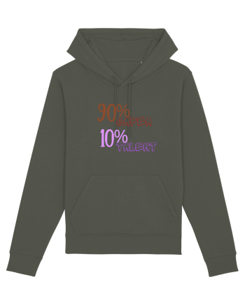 90% Cafea, 10%talent Khaki