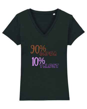 90% Cafea, 10%talent Black