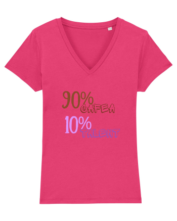 90% Cafea, 10%talent Raspberry