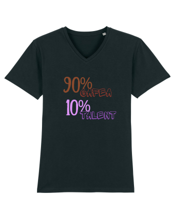 90% Cafea, 10%talent Black