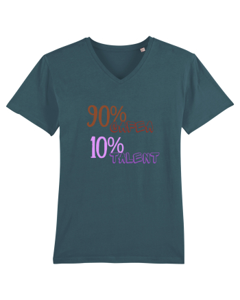 90% Cafea, 10%talent Stargazer