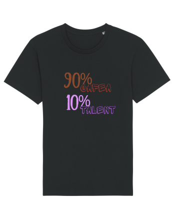 90% Cafea, 10%talent Black