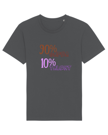 90% Cafea, 10%talent Anthracite