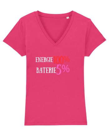 Energie 100%,Baterie  5% Raspberry