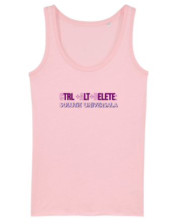 Soluție universala  Cotton Pink