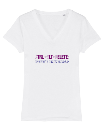 Soluție universala  White