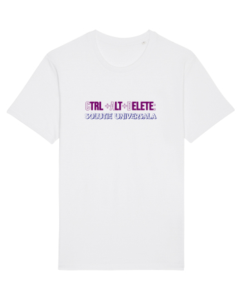 Soluție universala  White