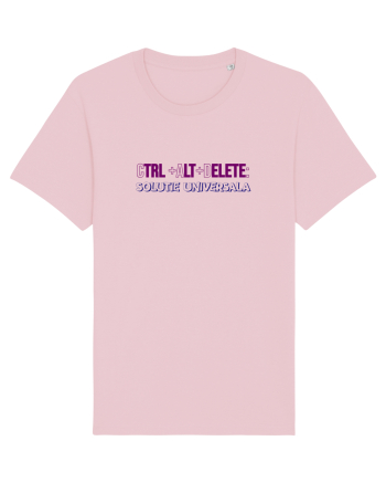 Soluție universala  Cotton Pink