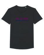 Soluție universala  Tricou mânecă scurtă guler larg Bărbat Skater