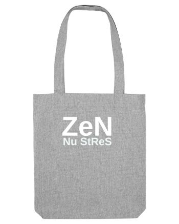 Zen nu stres Heather Grey