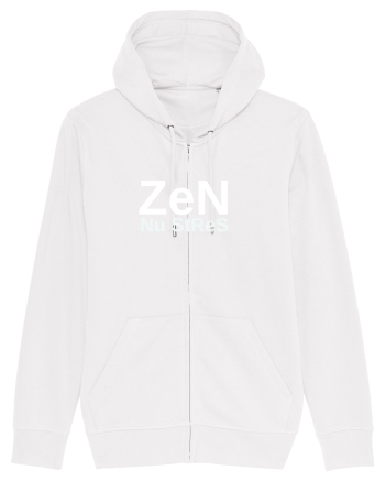 Zen nu stres White