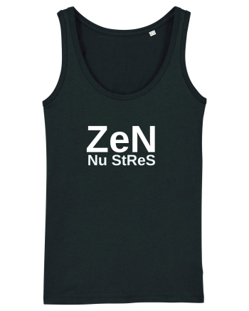 Zen nu stres Black