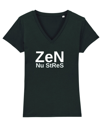 Zen nu stres Black